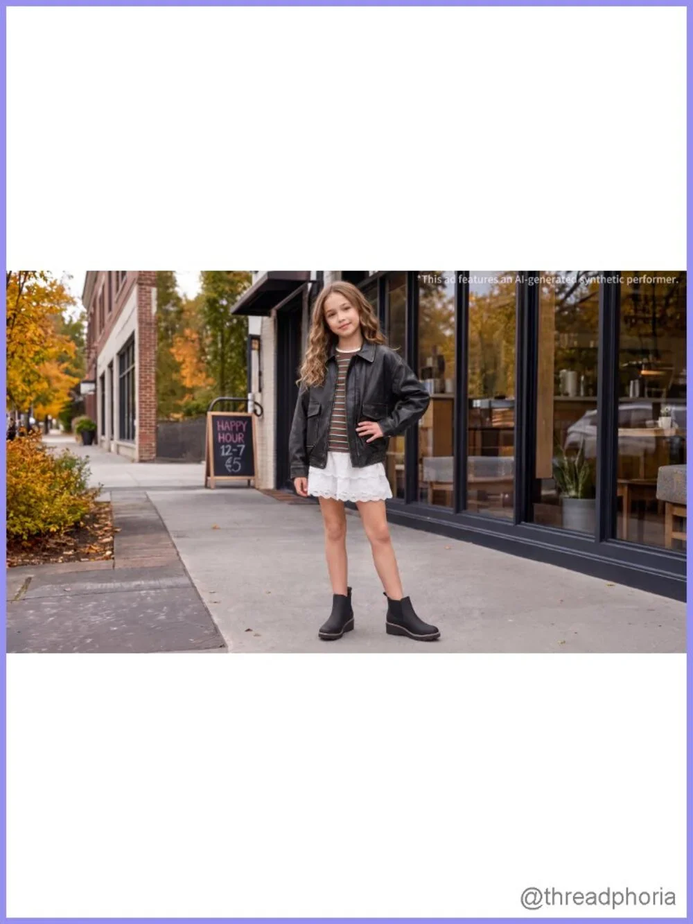 Girls Slip On Chelsea Wedge Ankle Boots